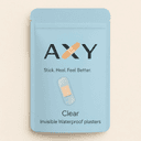 Clear Invisible Plasters