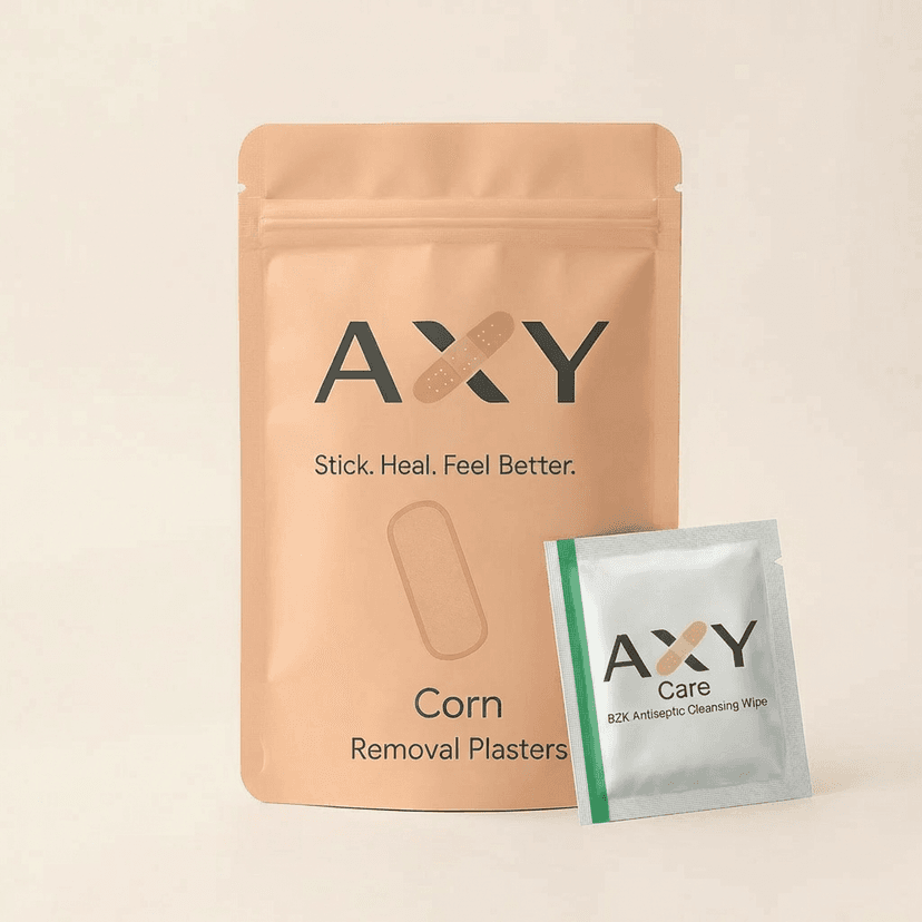 Corn Removal Plasters