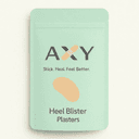 Heel Blister Plasters