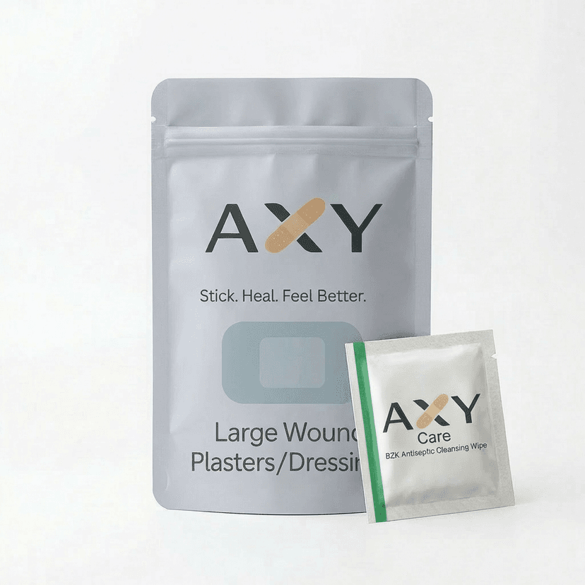 Large Wound Dressings