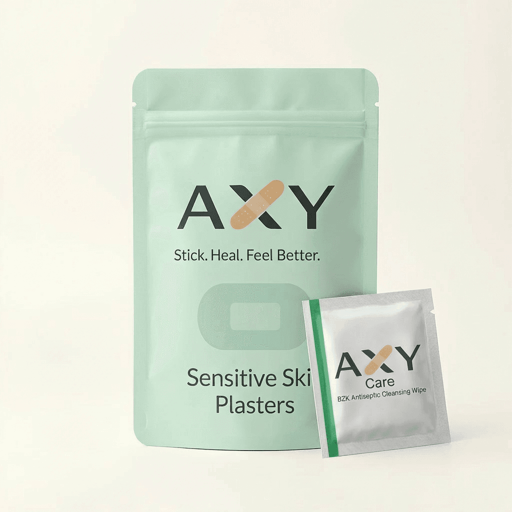 Sensitive Skin Plasters